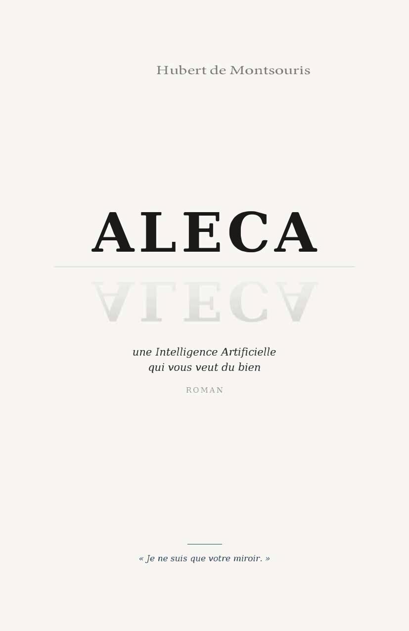 Couverture du roman ALECA